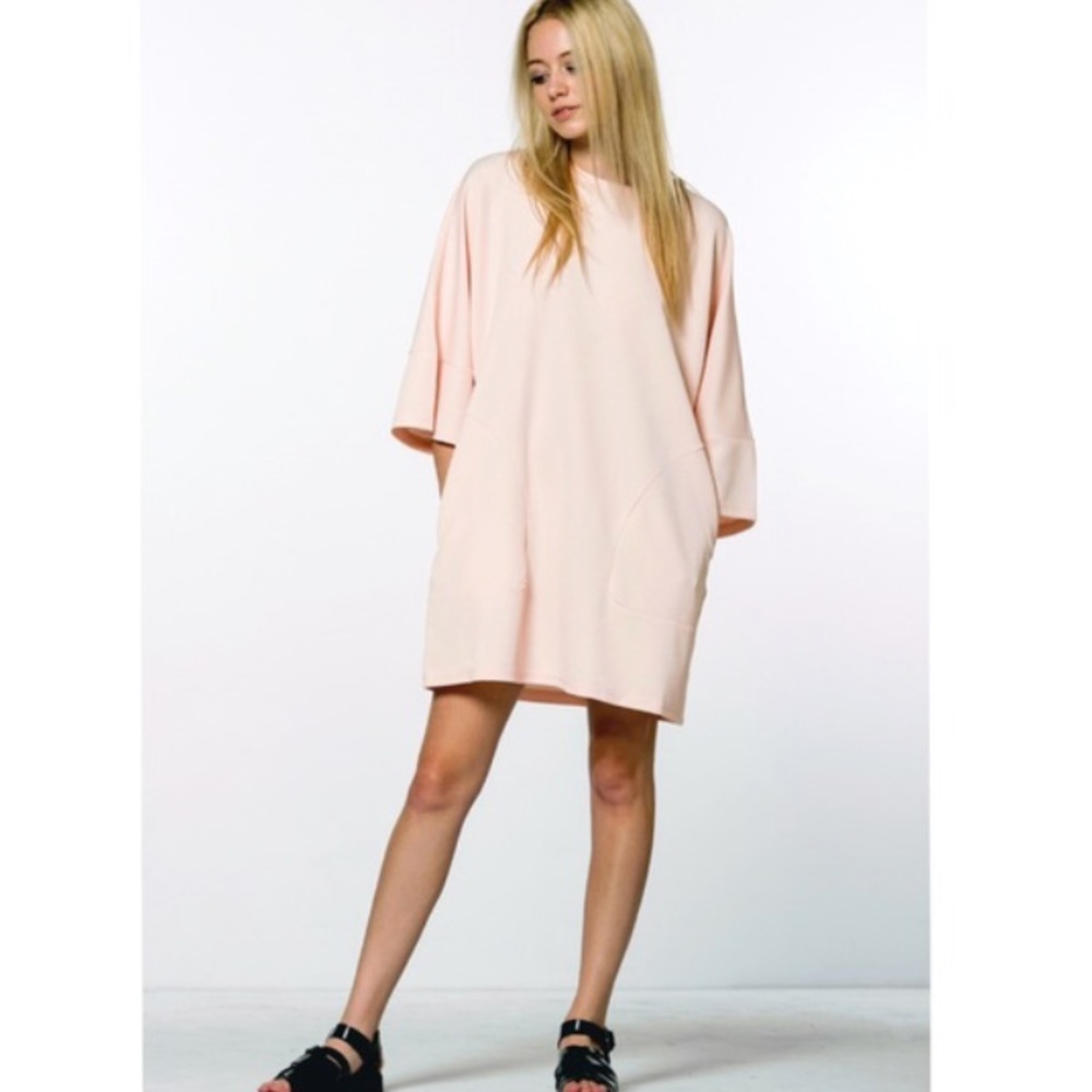 The Fifth Tee Dress
